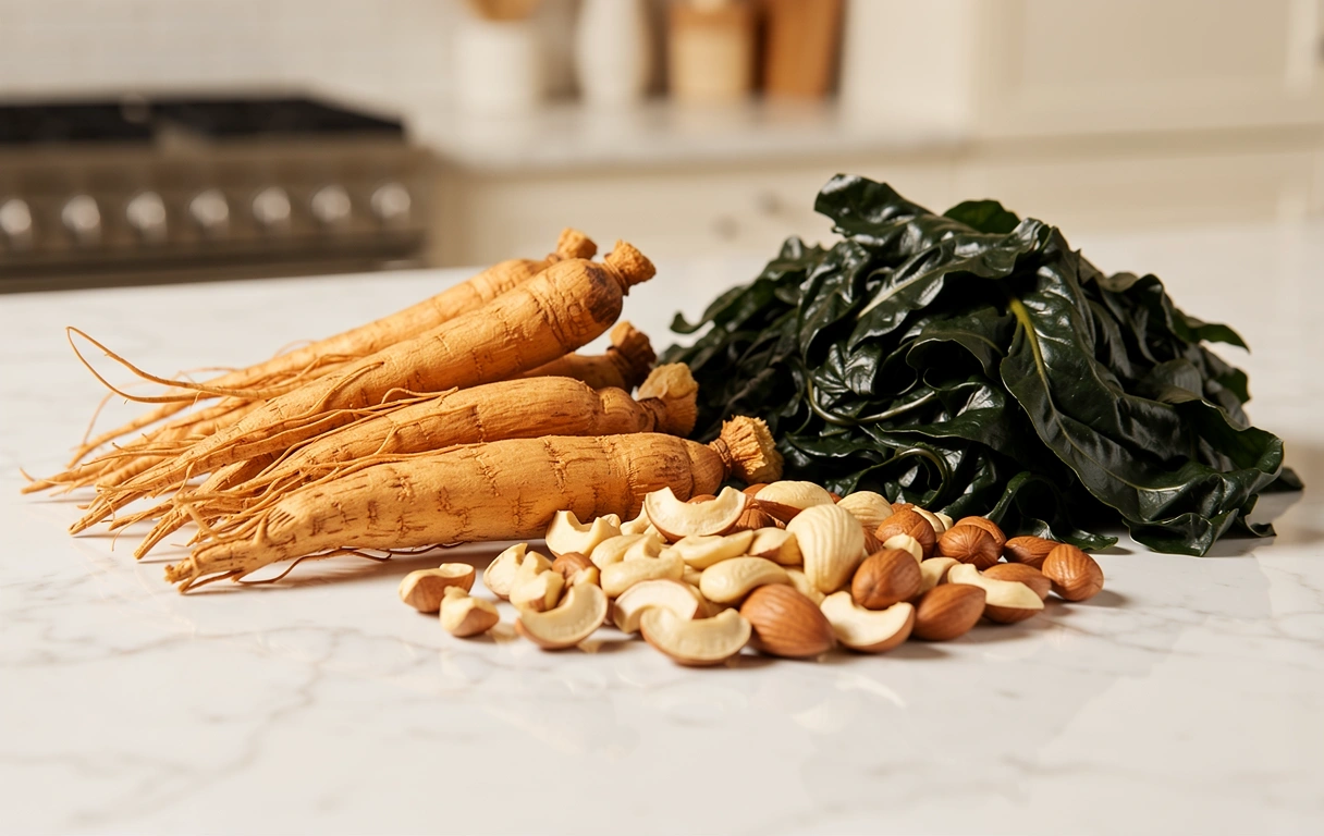 Natural energy sources